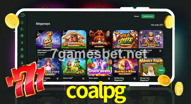 coalpg aplicativo