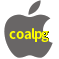 Aplicativo coalpg para iOS