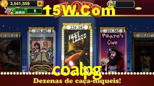 Mesa de Roleta coalpg