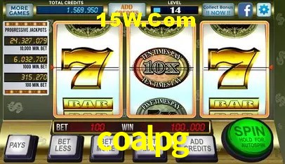 Jogos de Slot coalpg