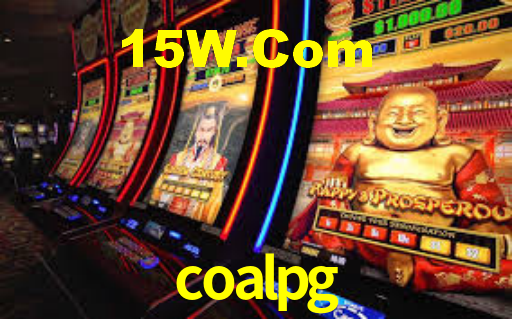 coalpg,coalpg.com