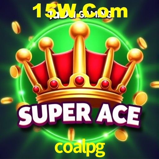 Interface do App coalpg