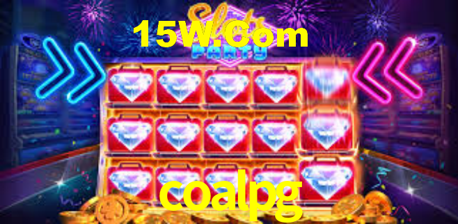 Interface do App coalpg