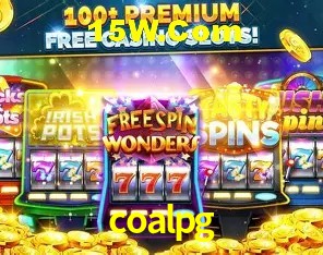 Recursos de Bônus coalpg